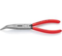 Knipex 26 21 200 SB Bent Snipe Nose Side Cutting Pliers PVC Grip 2...