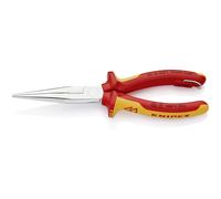 KNIPEX Snipe Nose Side Cutting Pliers (Stork Beak Pliers) VDE 200 mm