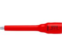 Knipex Socket 3/8'' for TX30 123 mm 98 29 30