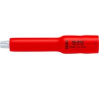 KNIPEX Socket 3/8'' for TX50 117 mm, 98 29 50
