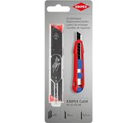 KNIPEX Spare Blade for 90 10 165 BK (10x), 90 10 165 E02