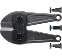 Knipex Spare cutter head for 71 72 910 complete with screws 71 79 910