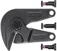 Knipex Spare cutter head for 71 82 950 complete with screws 71 89 950