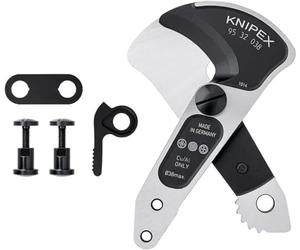 KNIPEX Spare Cutter Head for 95 32 038, 95 39 038