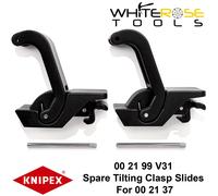 Knipex Spare Tilting Clasp Side Tool Box Case Storage Organiser 00 21 99 V31