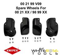 Knipex Spare Wheels Tool Box Case Storage Organiser Replacement 00 21 99 V09