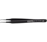 KNIPEX Stainless Steel Positioning Tweezers-ESD-SMD