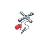 Knipex Standard 7 Way Cabinet Control Key