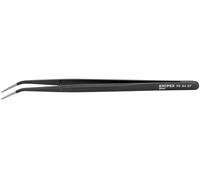 KNIPEX Steel Gripping Tweezers-Pointed Tips