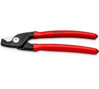 Knipex Stepcut 160mm Cable Wire Copper Multi-Core Cutter Shear Pliers, 95 11 160