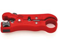 KNIPEX Stripping Tool For Coaxial And Data Cables 16 60 06 SB