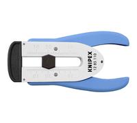 KNIPEX Stripping tool for fibre optics cable in blister 190 mm, 12 85 110 SB