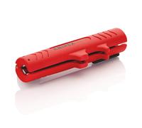 Knipex Stripping Tool for Flat and Round Cables In Confined Areas1664125SB