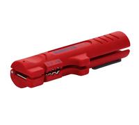 KNIPEX Stripping Tool For Flat round Cable Knipex Multicolor