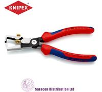 KNIPEX StriX WIRE STRIPPING PLIERS & SHEARS - 13 62 180