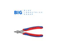 Knipex Super Knips 78 03 125 Precision Side Cutters 125mm Electronics Flush Cut
