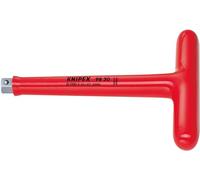 Knipex T-Handle Drive with driving square 3/8" 200 mm 98 30