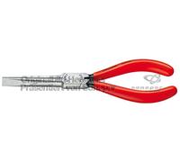 Knipex Telephone Pliers black atramentized, plastic coated 160 mm 29 11 160