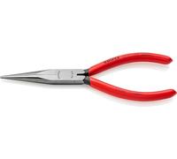 Knipex Telephone Pliers black atramentized, plastic coated 160 mm 29 21 160