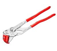 Knipex Tile Porcelain Breaking Pliers 250mm Jaw Is Soft Plastic KPX9113250SB