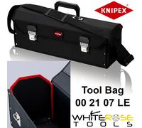Knipex Tool Bag Box Case Shoulder Carry Strap Handle Stretched Organiser