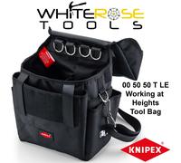Knipex Tool Bag Case Working At Heights Small 370 x 250 x 150mm 00 50 50 T LE