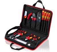 Knipex Tool Bag "Compact" Electro - Set of 12