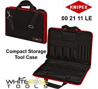 Knipex Tool Bag "Compact" empty 00 21 11 LE