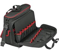 KNIPEX Tool Bag Service Empty 320 mm, 00 21 10 LE