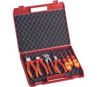 Knipex 00 21 15 Tool Box - 7 Piece