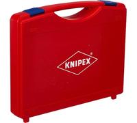 Knipex KPX002015 VDE Pliers Set in Case 4 Piece