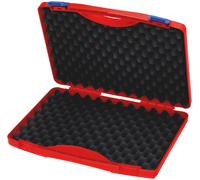 Knipex Tool Box "Red" Empty 00 21 15 LE Toolbox / Tool Bag