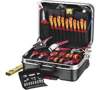 KNIPEX Tool Case "BIG Basic Move" ElectricPlus 68 parts 515 mm 00 21 06