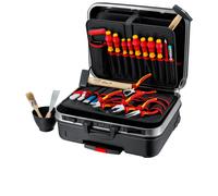 Knipex Tool Case "BIG Basic Move" Electro - 24 Piece
