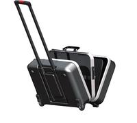 Knipex 00 21 41 LE Tool Case "BIG Twin-Move" - Rollers & Telescopi...