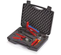 Knipex Tool Case For Photovoltaics 97 91 01