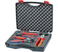 Knipex Tool Case For Photovoltaics 97 91 01