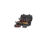 KNIPEX 00 21 37 Tool Case "Robust45 Move" Electric 63 parts 428 mm