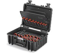 KNIPEX Tool Case Robust23 Empty 370 mm, 00 21 35 LE