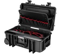 KNIPEX Tool Case "Robust26 Move" Empty 225 mm 00 21 33 LE