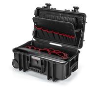KNIPEX Tool Case Robust26 Move Empty 225 mm, 00 21 33 LE