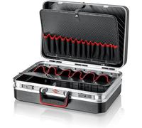 KNIPEX Tool Case Vision24 Empty 370 mm, 00 21 20 LE