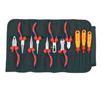 Knipex Tool Roll - 11 Pieces