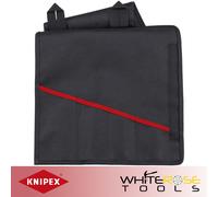 KNIPEX Tool Roll for KNIPEX Cobra Pliers Empty 4 Compartments 00 19 55 S8 LE