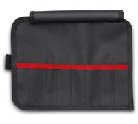 KNIPEX Tool Roll for Tweezers 7 Compartments 90 mm, 00 19 92 V02 LE