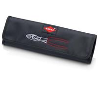 Knipex 001961Le Twingrip WheeLED Tool Bag Empty Black Robust Fabri...