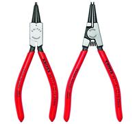 KNIPEX Tools - 2 Piece Circlip Pliers Set (9K008017US)
