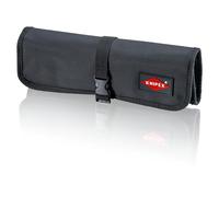 KNIPEX Tools - 4 Piece Tool Roll, Empty (001956LE)