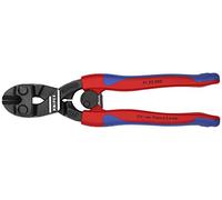 KNIPEX Tools 71 22 200 SBA Angled Cobolt Cutters, 8-Inch