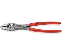 KNIPEX Tools 82 01 250 TwinGrip Pliers, 10"